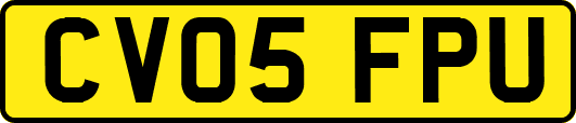 CV05FPU