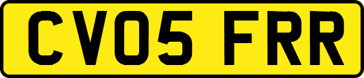 CV05FRR