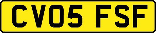 CV05FSF