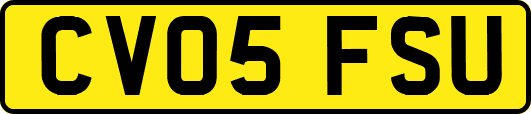 CV05FSU