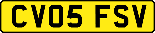 CV05FSV