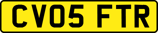 CV05FTR