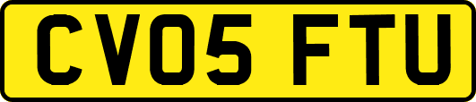 CV05FTU