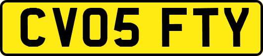 CV05FTY