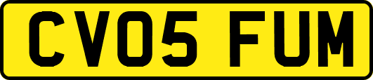 CV05FUM
