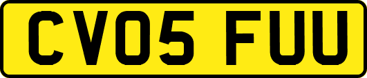 CV05FUU
