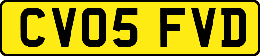 CV05FVD