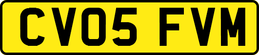 CV05FVM