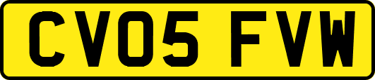 CV05FVW