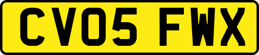 CV05FWX