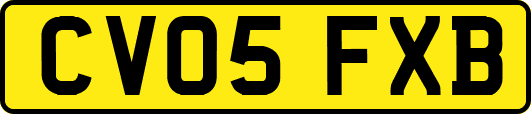 CV05FXB