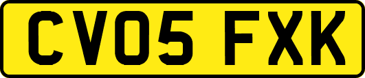 CV05FXK