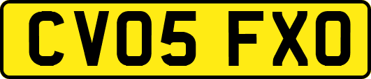 CV05FXO