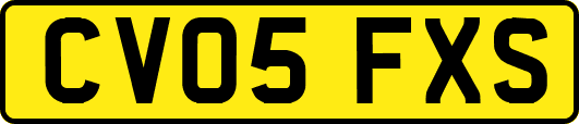 CV05FXS