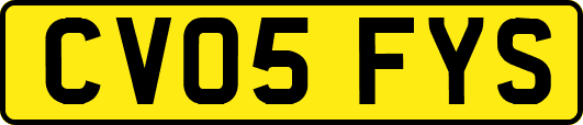 CV05FYS