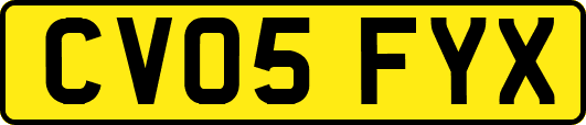 CV05FYX