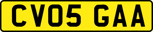 CV05GAA