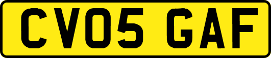 CV05GAF