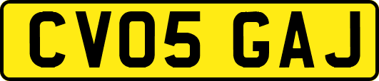 CV05GAJ