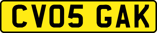 CV05GAK