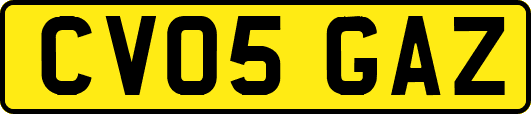 CV05GAZ