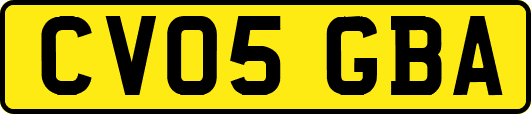CV05GBA