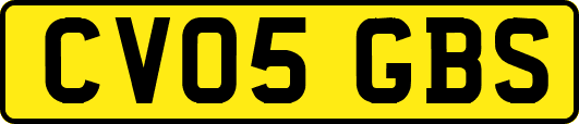 CV05GBS