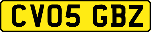 CV05GBZ