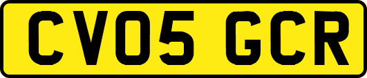 CV05GCR