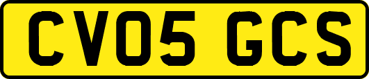 CV05GCS