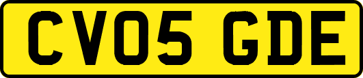 CV05GDE