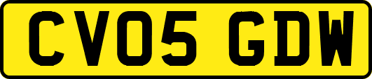 CV05GDW