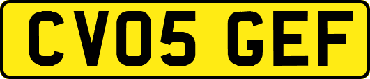 CV05GEF
