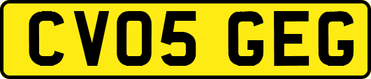 CV05GEG