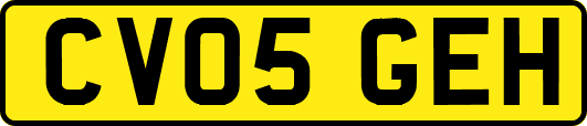 CV05GEH