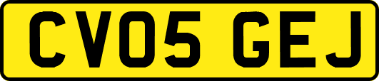 CV05GEJ