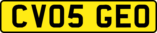 CV05GEO