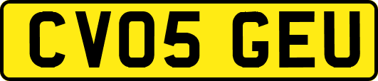 CV05GEU