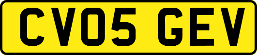 CV05GEV