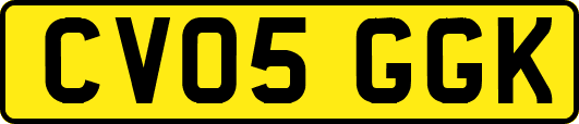 CV05GGK