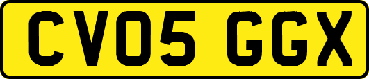 CV05GGX