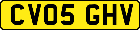 CV05GHV