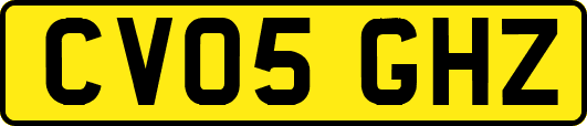 CV05GHZ