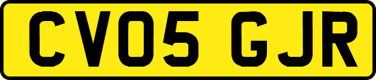 CV05GJR