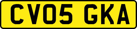 CV05GKA