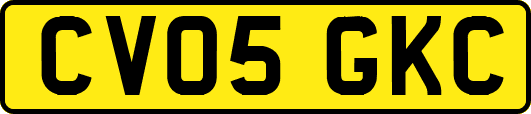 CV05GKC