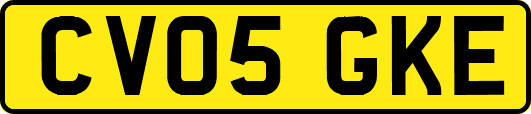 CV05GKE