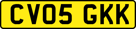 CV05GKK