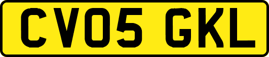 CV05GKL
