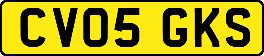 CV05GKS